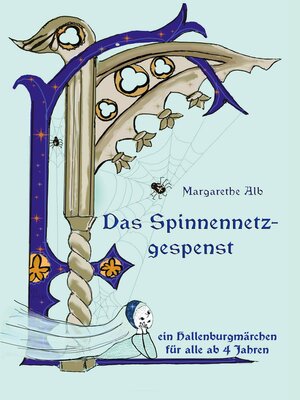 cover image of Das Spinnennetzgespenst